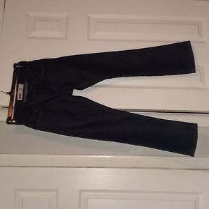 Levi's 511 SLIM size 10 reg 25 Length and 25 w color blue